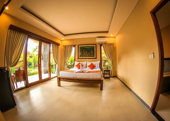 Cahyatika Guest house Ubud (Bali)
