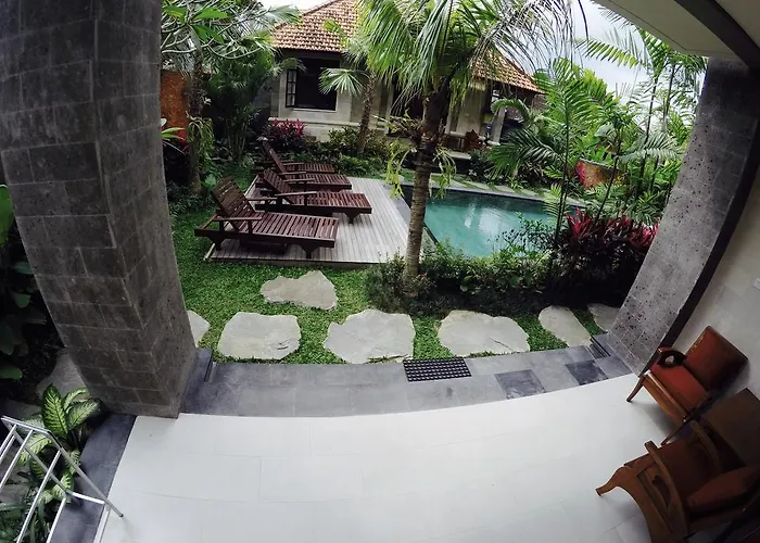 Cahyatika 3* Ubud (Bali)