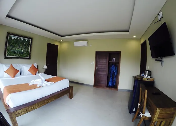 Cahyatika Guest house Ubud (Bali)