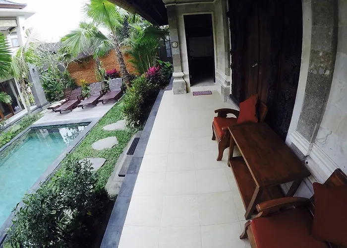 Guest house Cahyatika Ubud (Bali)