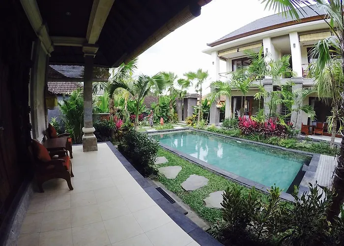 Cahyatika Guest house Ubud (Bali)