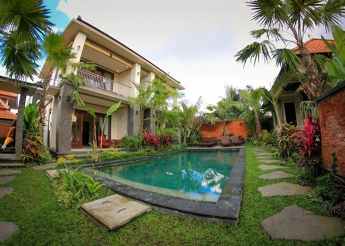 Guest house Cahyatika Ubud (Bali)
