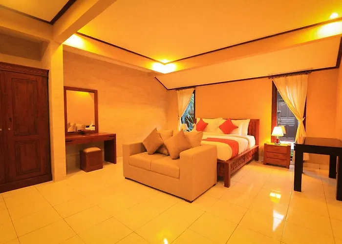 Guest house Cahyatika