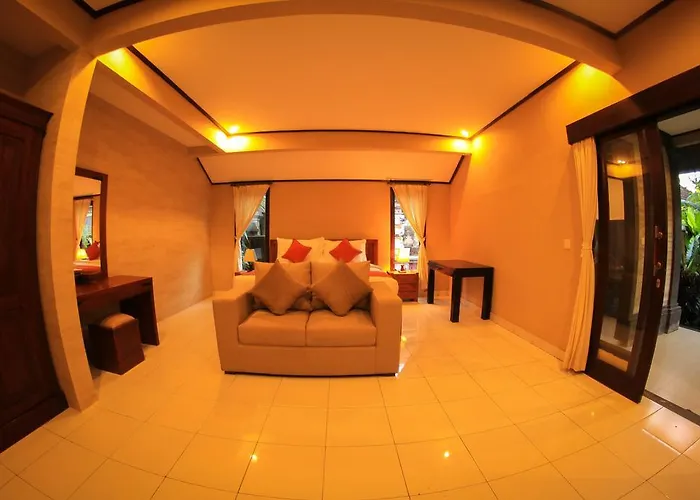 Guest house Cahyatika Ubud (Bali)