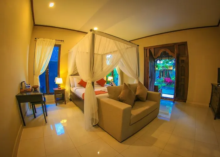 Guest house Cahyatika 3*