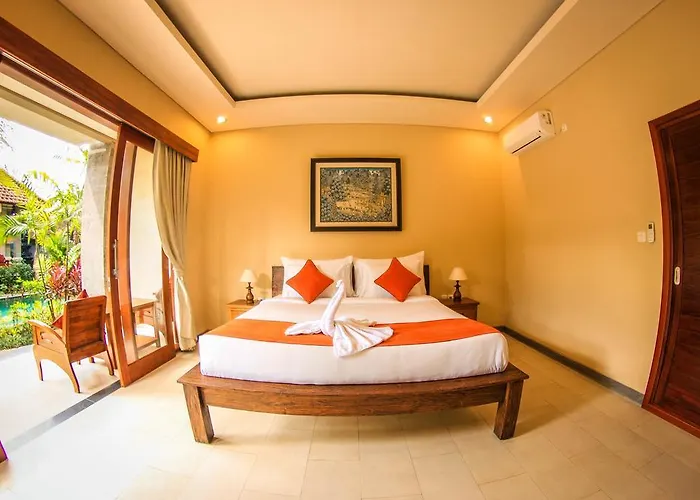 Guest house Cahyatika Ubud (Bali)