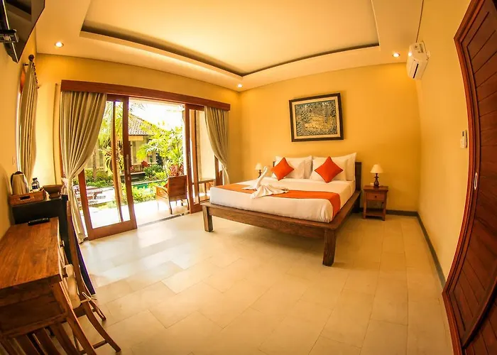 Guest house Cahyatika 3*