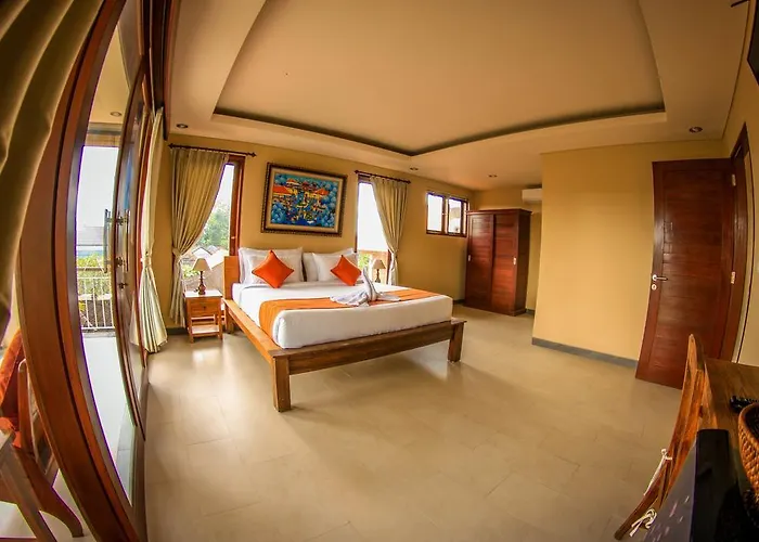 Cahyatika Guest house Ubud (Bali)